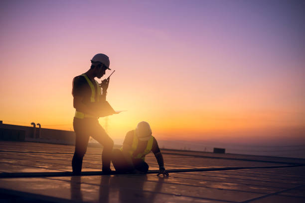 Best Emergency Roof Repair  in Largo, MD