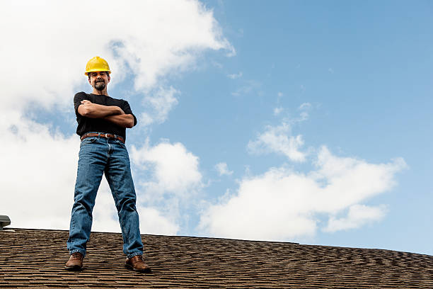 Best Storm Damage Roof Repair  in Largo, MD